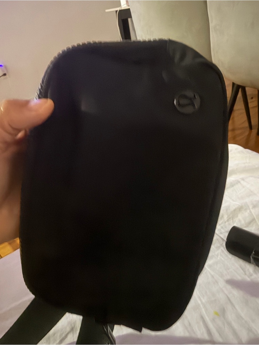 lululemon athletica Black woMen's Sling Belt Bag